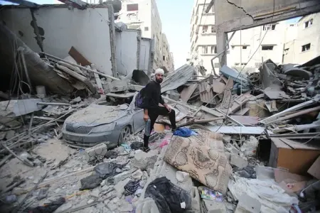 İsrail ordusu Hizbullah postuna hücum etdi