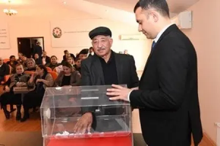 Zabuxa növbəti köç başlayır, püşkatma keçirildi