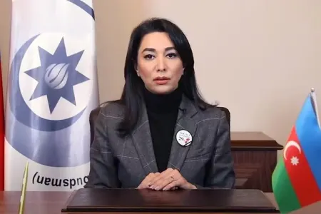 Ombudsman Danimarkada işgüzar səfərdədir
