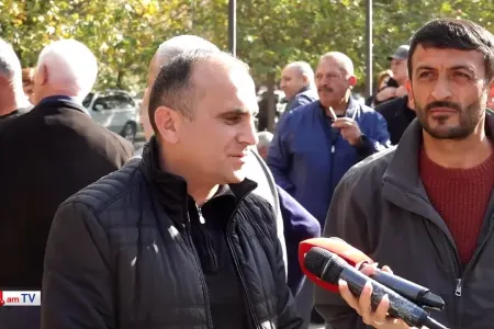"Biz Zəngəzurda döyüşəcəyik" - Ehtiyatda olan polkovnik-leytenant