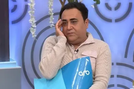 Elgizdən şok açıqlama: - Yas mərasiminə LÜMLÜT GƏLMİŞDİ – VİDEO