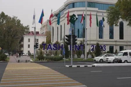 Bu gün Daşkənddə İƏT-in sammiti keçiriləcək