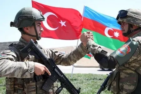 Türkiyə Milli Müdafiə Nazirliyi Zəfər Günü ilə bağlı paylaşım edib
