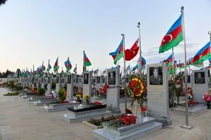 8 noyabr - Zəfər Günü bütün hərbi hissələrdə qeyd olundu - FOTO