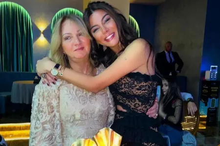 Aysel Əlizadə anası ilə bağlı paylaşım etdi - — FOTO