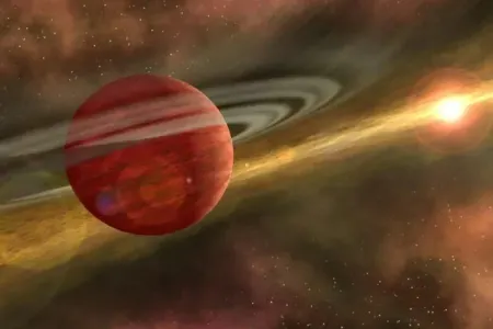 Afrikanın altında qədim planet - KƏŞF EDİLDİ