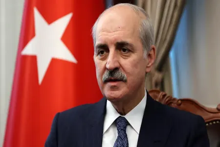 Numan Kurtulmuş Azərbaycan xalqını təbrik edib