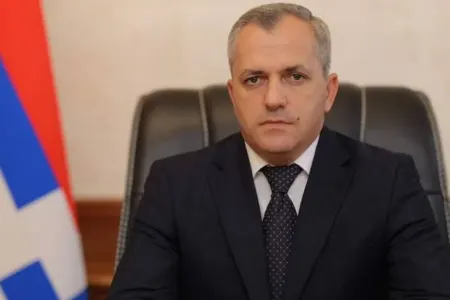 Şahramanyan "Artsax məmurları"nın cəzalandırılmasını - tələb etdi