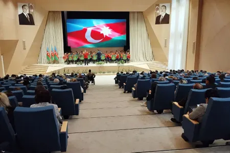 Zəfər Günü münasibətilə Azərbaycan Ordusunda silsilə tədbirlər keçirildi - VİDEO__NEWL____NEWL__