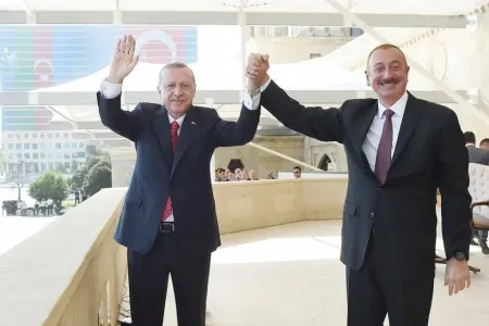 Ərdoğan İlham Əliyevi - təbrik etdi