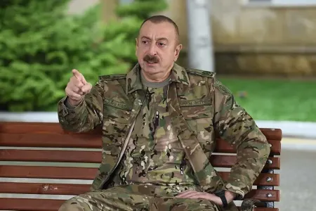 "Ermənistan bizim tələblərimizi yerinə yetirməyə məcbur idi" - VİDEO