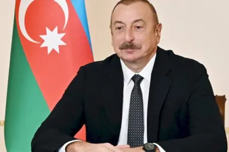 Prezidentdən Dövlət Bayrağı Günü ilə bağlı paylaşım