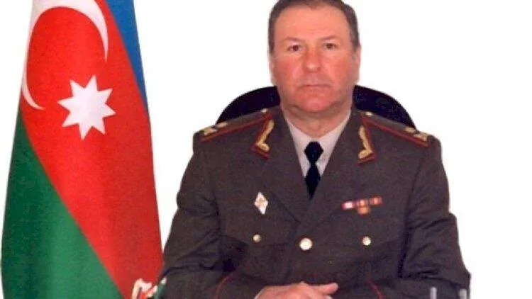 Azərbaycanda məşhur general vəfat etdi - FOTO