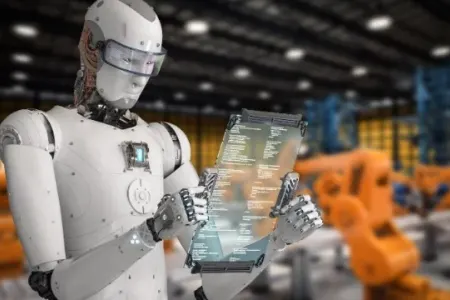 Dünya tarixində ilk: - İnsan robot tərəfindən ÖLDÜRÜLDÜ