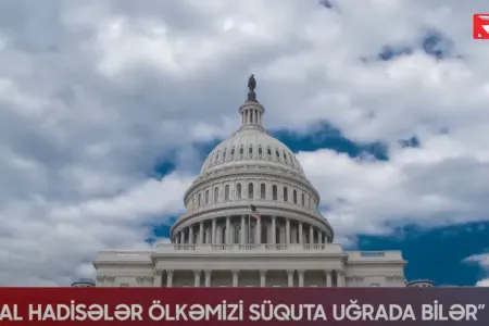 "Qlobal hadisələr ölkəmizi süquta uğrada bilər" - VİDEO