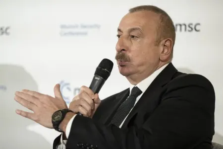 "Ermənistan Azərbaycanın 9 şəhərini yer üzündən silib" - VİDEO