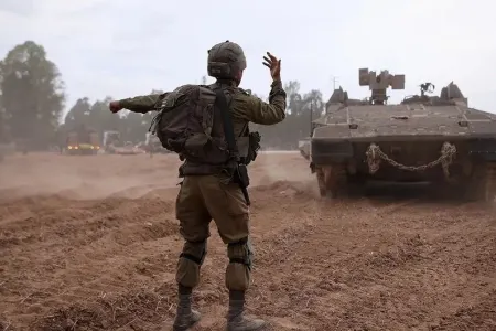 İsraildən mühüm AÇIQLAMA: - "RAZIDIR" — VİDEO