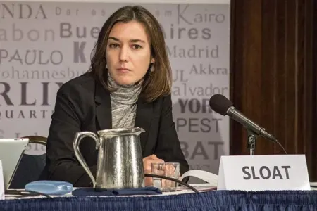 Baydenin Avropadakı baş müşaviri istefa verdi