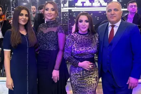 Eldəniz Məmmədovun evində - XEYİR İŞ - FOTO