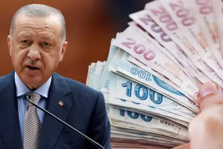 Ərdoğandan maaş və pensiya artımı ilə bağlı - MÜHÜM AÇIQLAMA