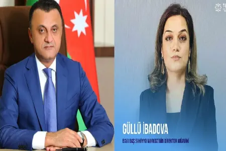TƏBİB-də yüksək vəzifə verilən xanım YEYİNTİDƏ - İTTİHAM EDİLİRMİŞ
