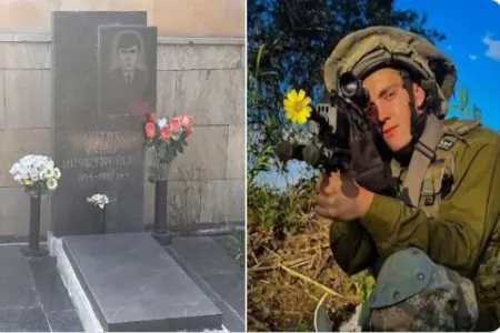 Azərbaycanlı şəhidinin nəvəsi QƏZZADA - HƏLAK OLDU