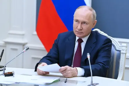 Putinin böyük mətbuat konfransının vaxtı açıqlandı