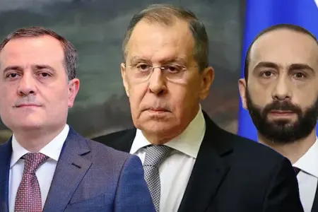 "Sülh müqaviləsi üçün Moskva platformasını təqdim etməyə hazırıq" - Qaluzin