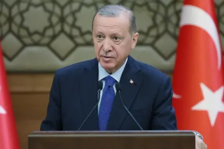 Ərdoğan Almaniyaya səfər edəcək