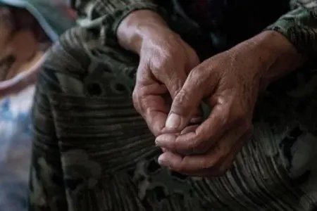 Astarada 70 yaşlı qadın ÖLDÜRÜLDÜ