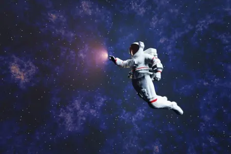 Məşhur astronavt həyatını İTİRDİ - FOTO