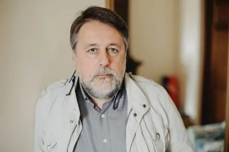 Məşhur rejissorun Bakıdan etdiyi bu paylaşım erməniləri qəzəbləndirdi - FOTO