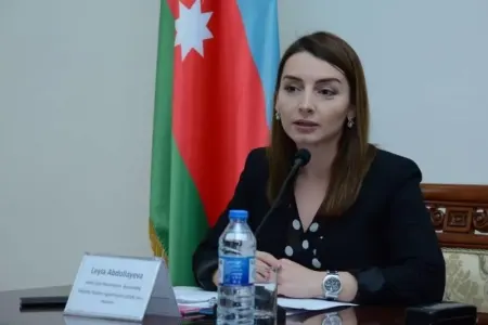 Leyla Abdullayeva ilə Paşinyan debata çıxdı