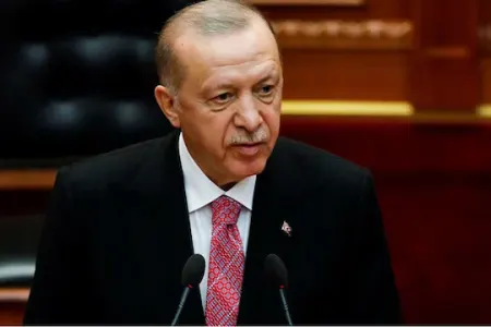 Ərdoğan Səudiyyəyə getdi: Fövqəladə iclas.. - VİDEO