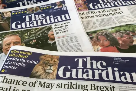 "The Guardian" Azərbaycan əleyhinə məqalə yazdı