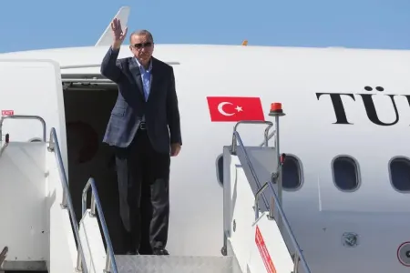 Ərdoğan Səudiyyə Ərəbistanına səfər edəcək