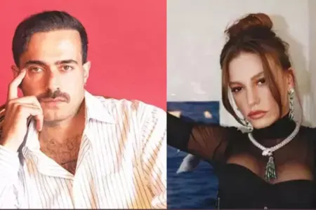 Serenay Sarıkaya bu müğənni ilə - sevgilidir
