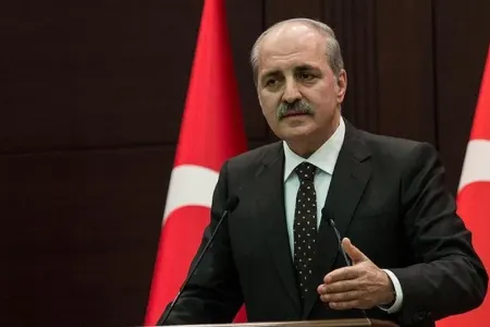 Numan Kurtulmuş: - “Üçüncü Dünya müharibəsi artıq başlayıb”