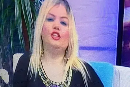 Dayanacaqdakı qadın cəsədinin televiziya aparıcısı olduğu - ORTAYA ÇIXDI