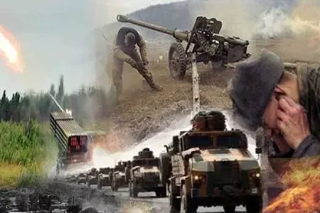 “Üçüncü Dünya müharibəsi artıq başladı”