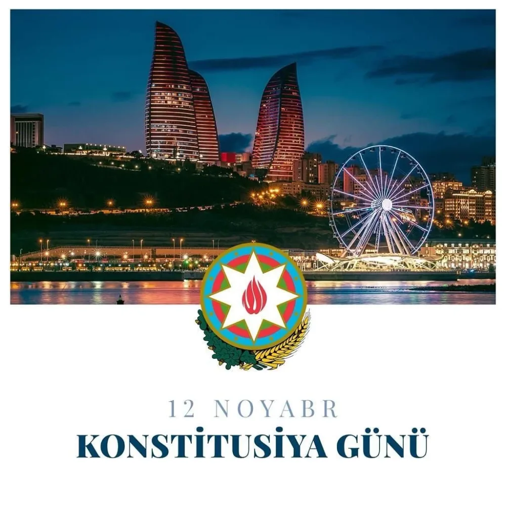 Mehriban Əliyeva paylaşım etdi - FOTO