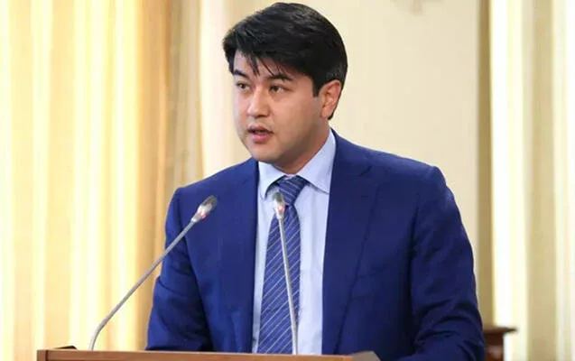 Sabiq nazir həbs edildi - FOTO