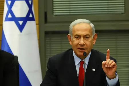 Netanyahudan növbəti ultimatum - VİDEO