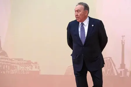Nazarbayev mühafizədən də məhrum edilir