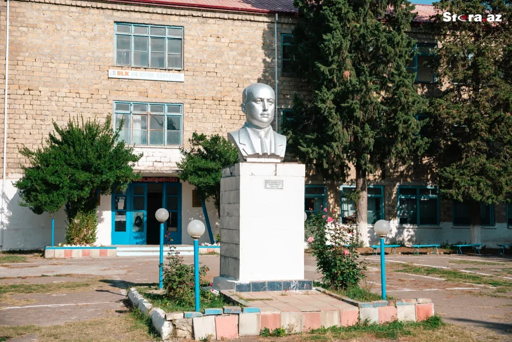 Siçovulun dişlədiyi şagirdin məktəbindən REPORTAJ - – Göyçayda gördüklərimiz + FOTOLAR