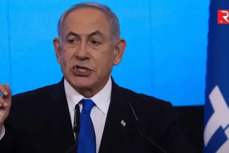 Netanyahu: "Girovlar azad olunmalıdır" - VİDEO