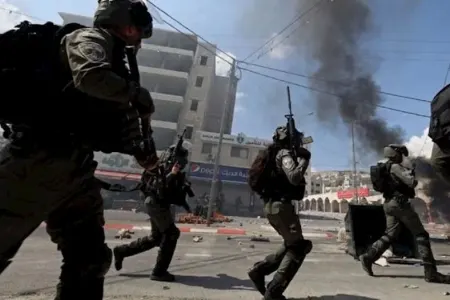 İsrail fasilə elan etdi: - 4 saat vaxt verildi