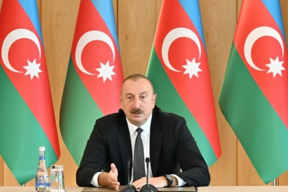 Hazırda regionun sülh gündəliyi üçün çox yaxşı imkanlar var - Prezident