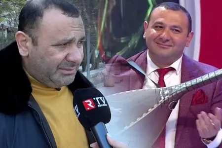 “Döydüm də, döyüldüm də” - – Aşıq Namiq / VİDEO