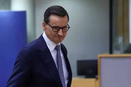 Polşanın Baş naziri istefa verdi